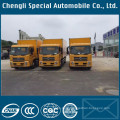 LHD 4X2 15tons General Cargo Truck Lorry Truck Cargo Truck